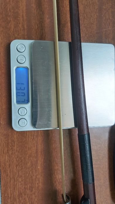 Лък за Контрабас с кутия