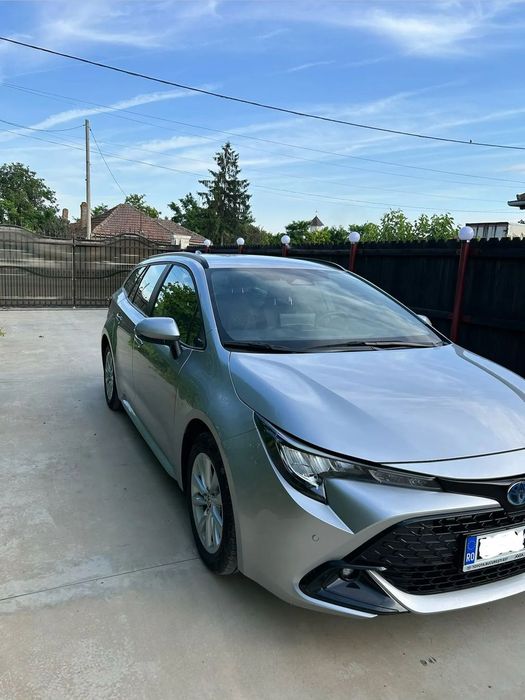 TOYOTA Corolla 2024 — imagine 2