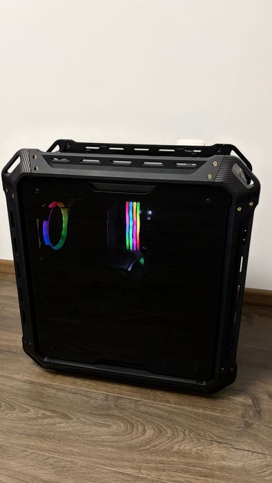 Геймърска конфигурация в Premium кутия|RX 6600XT|32GB RAM|Corsair 850W