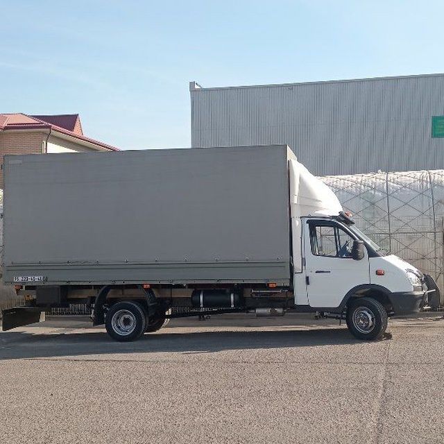 Yuk tashish xizmati gazel 24/7