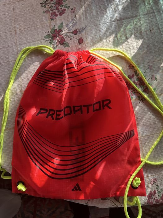 Adidas predator fold over tongue 43 номер