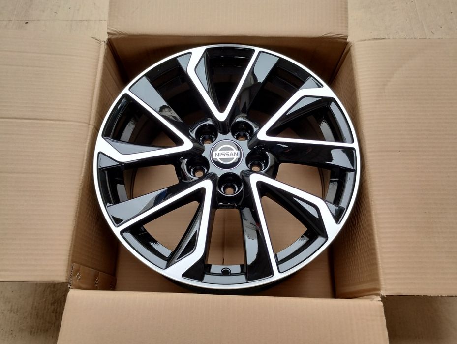 Jante 17 Nissan X-TRAIL, JUKE Qashqai  LEAF  NV300