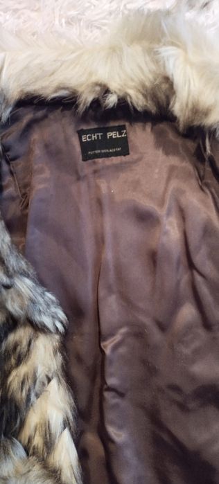 Продам полушубок 44-46 размер.