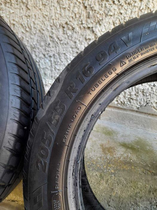 Летни гуми taurus