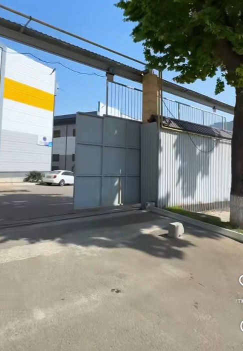 Продаётся производственная база