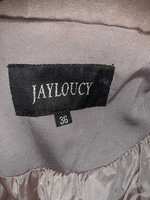 Jacheta/geaca/trench cu maneci de piele, impermeabil TRANSPORT GRATUIT