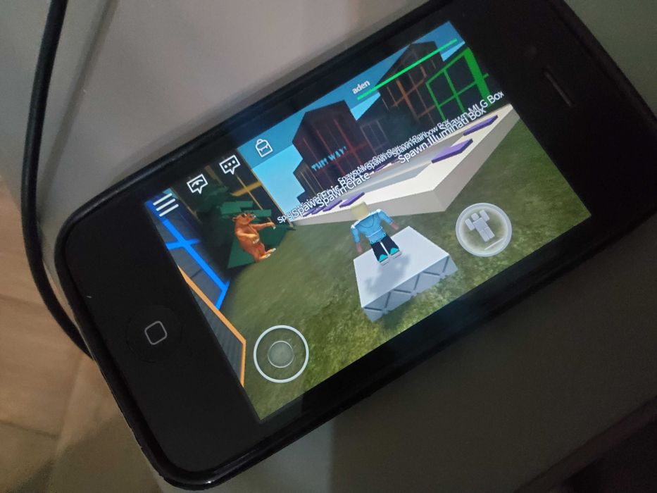 iPhone 4s 32GB Black — Лимитка. 100% АКБ. Игры. Обмен.