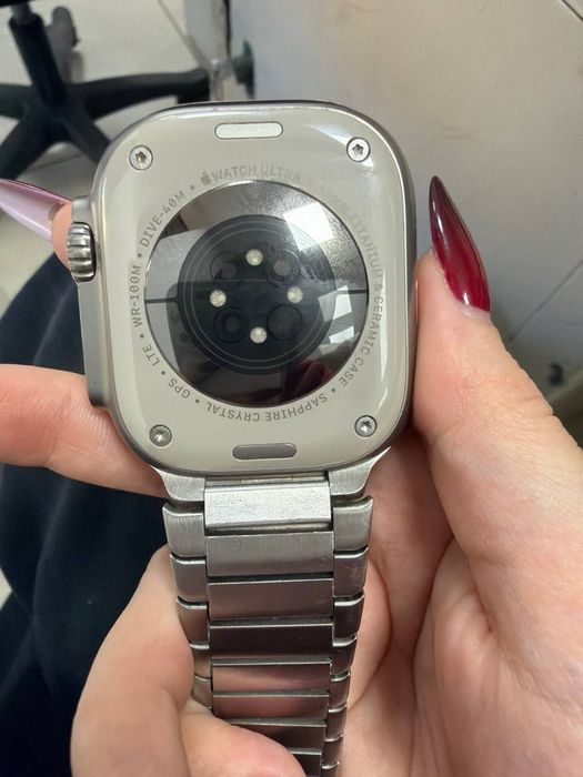 Apple watch ultra 2 49mm