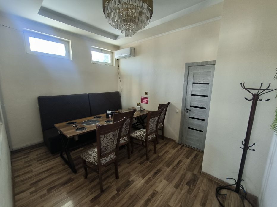 КАФЕ Арендага берилади.700м².Соффийский.