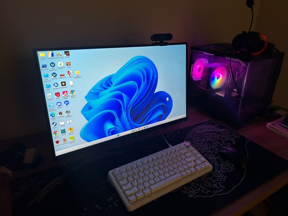 ИГРОВОЙ ПК/ gaming set up