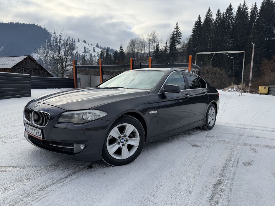 Bmw 520 D 2012 euro 5