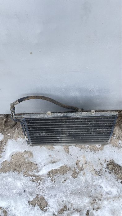 Радиатор кондера ауди Б4