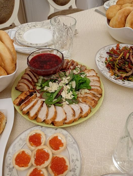 Повар на выезд Алматы