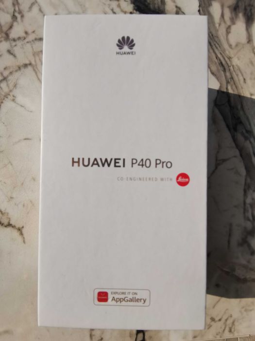 Мобилен телефон HUAWEI P40 Pro