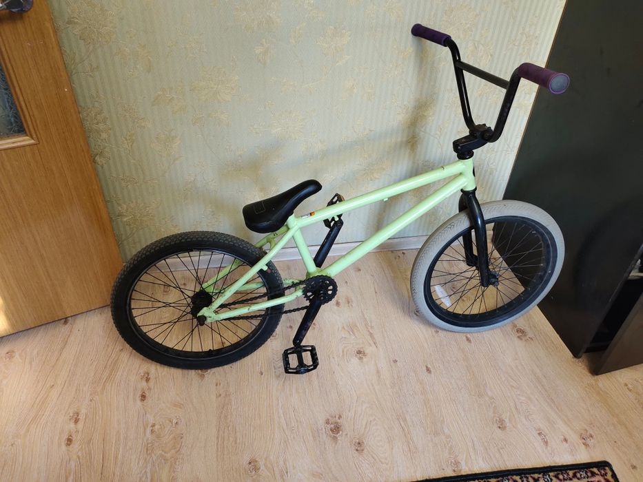 продам bmx в норм состояние