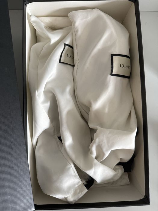 Gucci Ace кроссовки