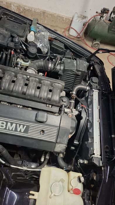 Е34 разбор  бмв  отправка гарантия  есть