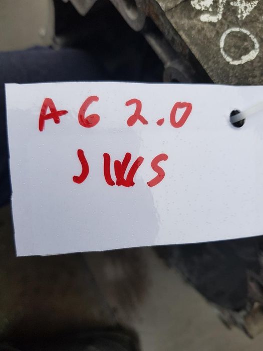 Cutie De Viteze Manuala 6 Trepte Audi A6/S6 Iii Saloon 4F2, C6 2004 - 2011 Jws 2.0 Cag