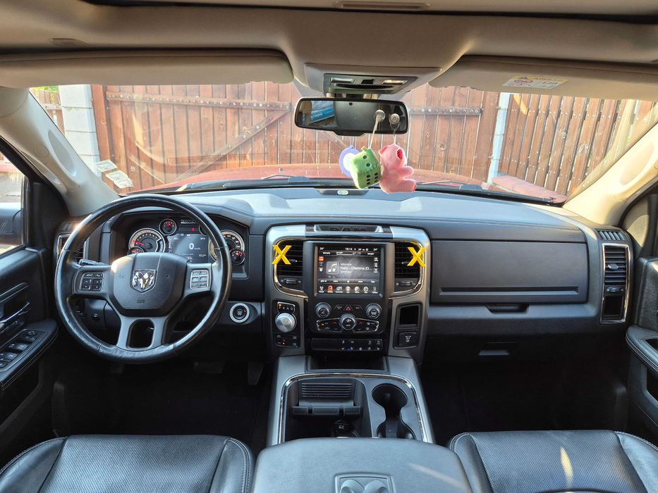 Dodge Ram 1500 Sport 5.7 Hemi 404pk