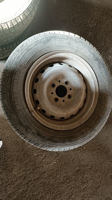 Колеса в сборе R13