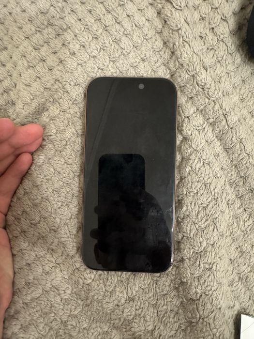 Iphone 16PRO, 256GB, GOLD