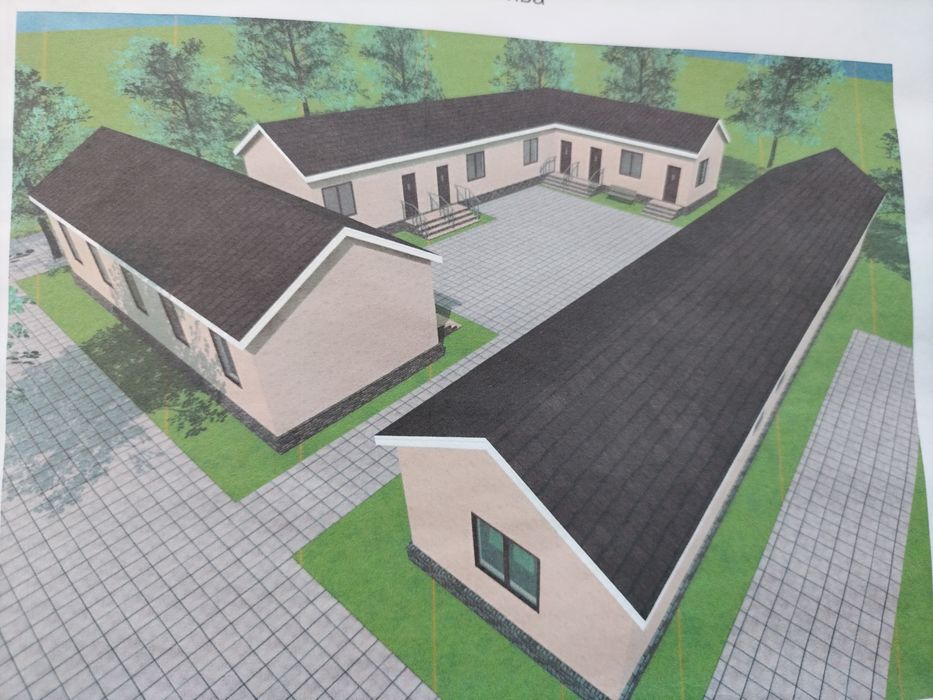 Продам дом Жилой