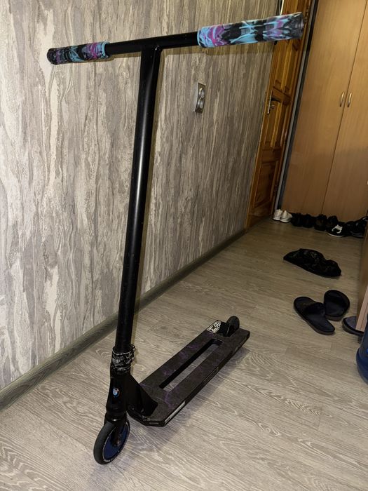 продам трюковой самокат