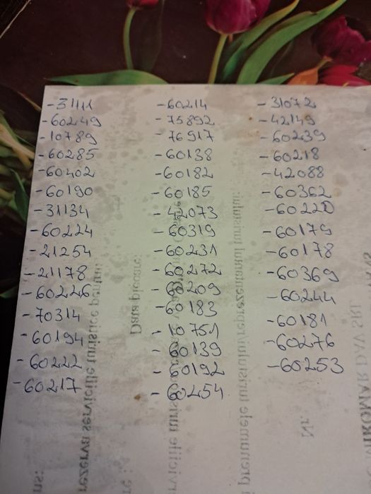 Colectie Lego si alte tipuri