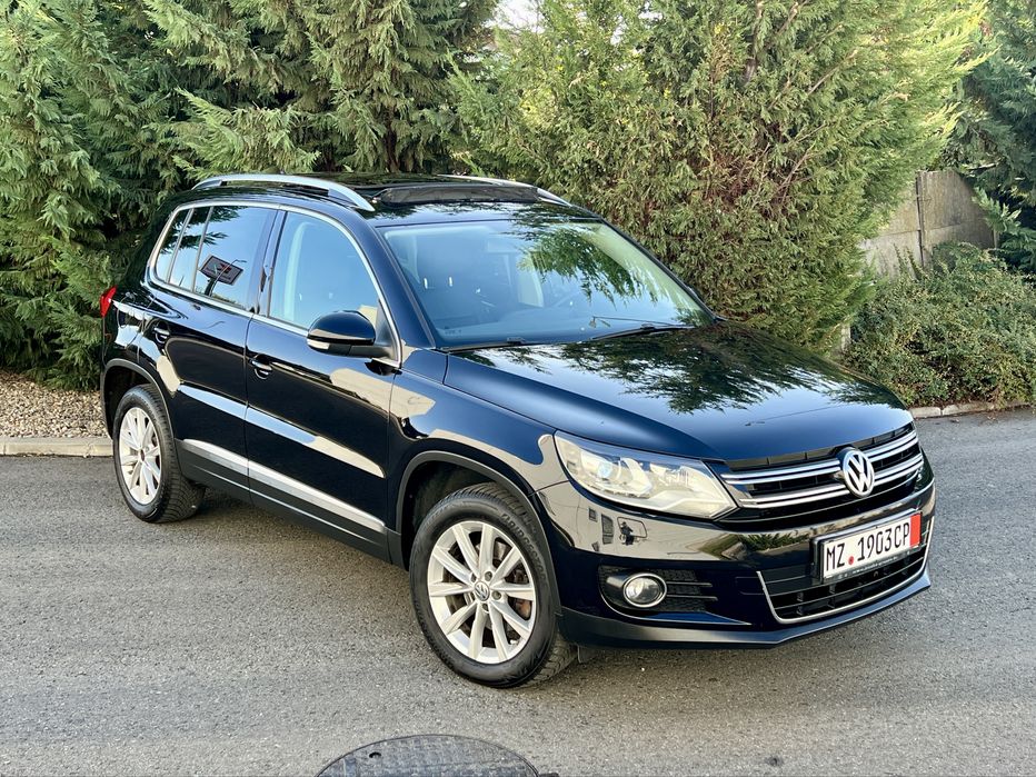 VOLKSWAGEN Tiguan 2013 — imagine 2