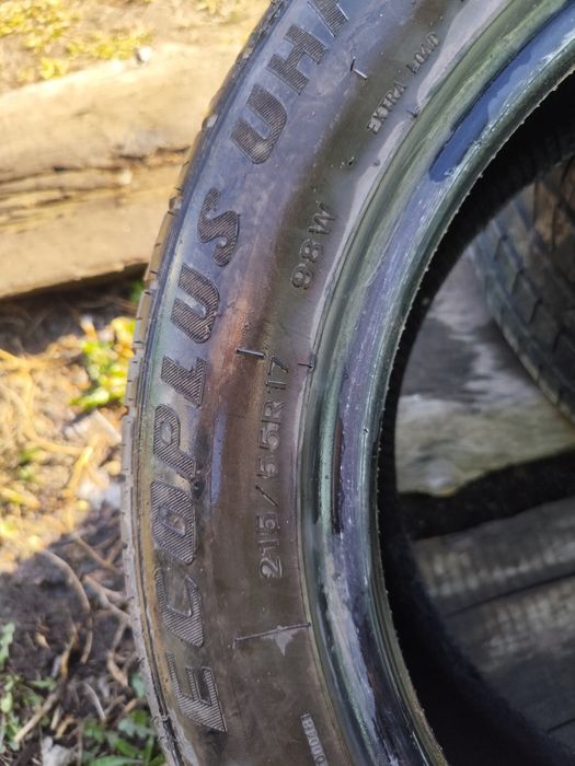 Продам резину в отличном состоянии