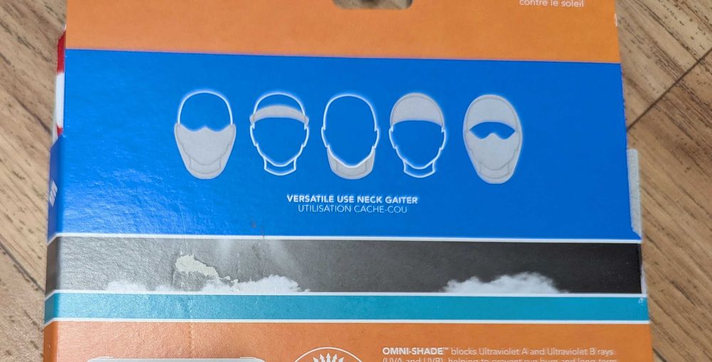 Columbia PFG Neck Gaiter маска за слънце от Сащ