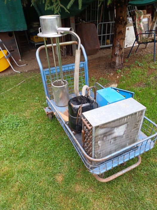 Racitor lapte electric