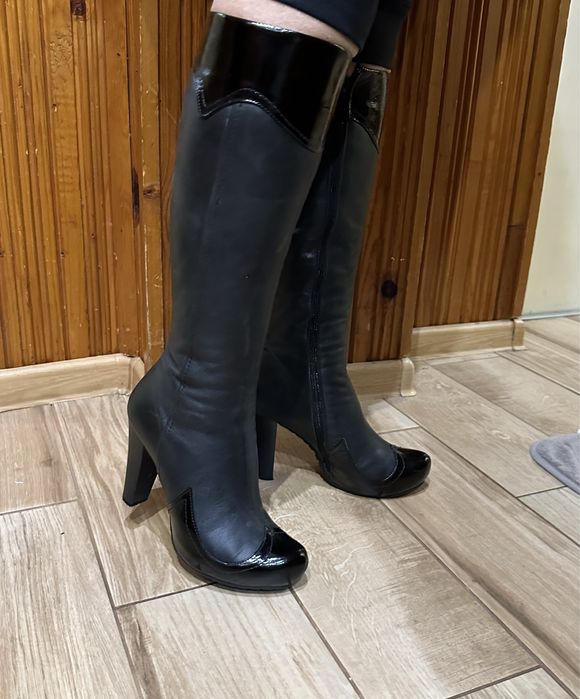 Дамски ботуши ————————-