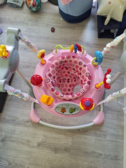 Бънджи за бебе Moni Vista