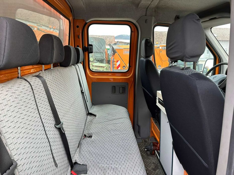 Autoutilitara Mercedes Benz 311 CDI 3.5t