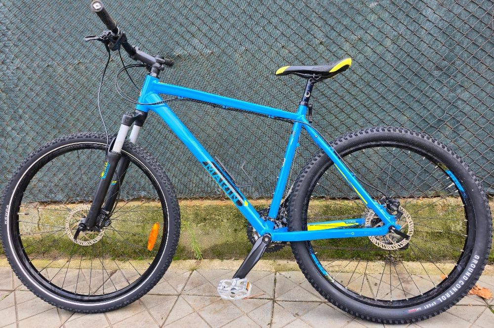 Marin 27.5/29 цола Mullet 3x9 скорости Хидравлични дискови спирачки