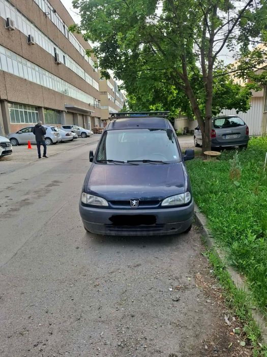 Peugeot Partner 1,9D