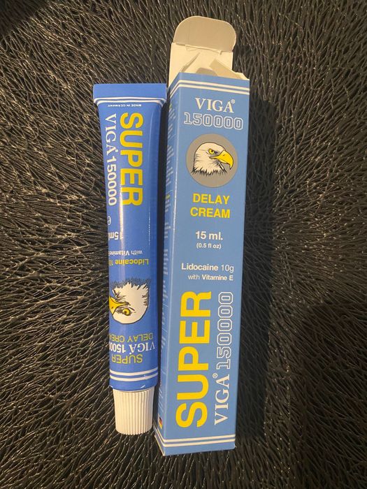 Cremă Super Viga 150000