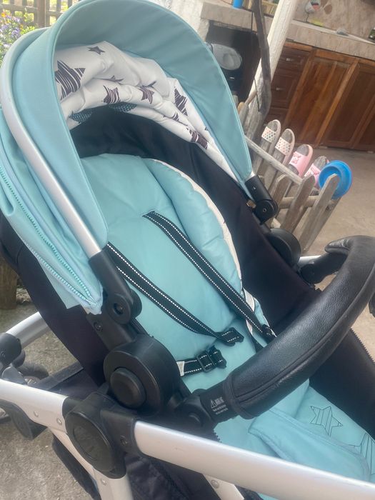 Количка Чиполино