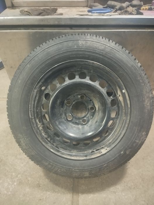 Продам запаску Мерседес/Ауди