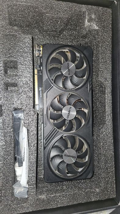 Gigabyte RTX 4070 ti Eagle OC