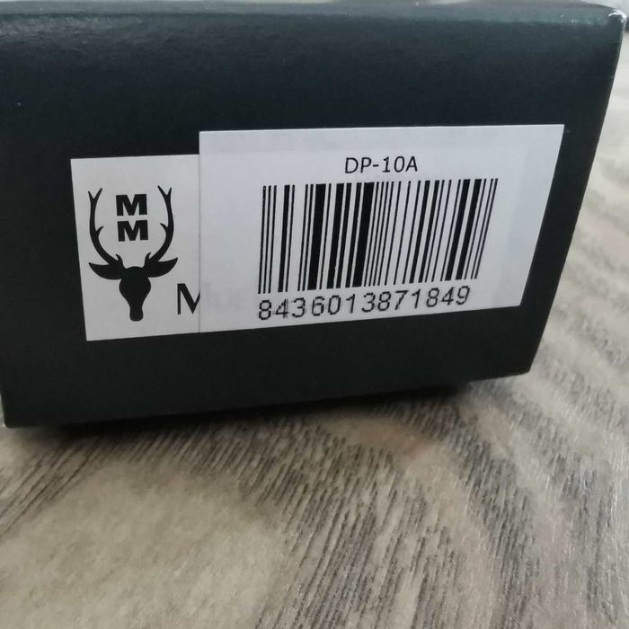 Ловен нож за дране Muela DP-10A с кожена кания