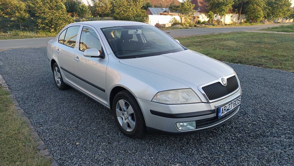 SKODA Octavia 2007 — imagine 2