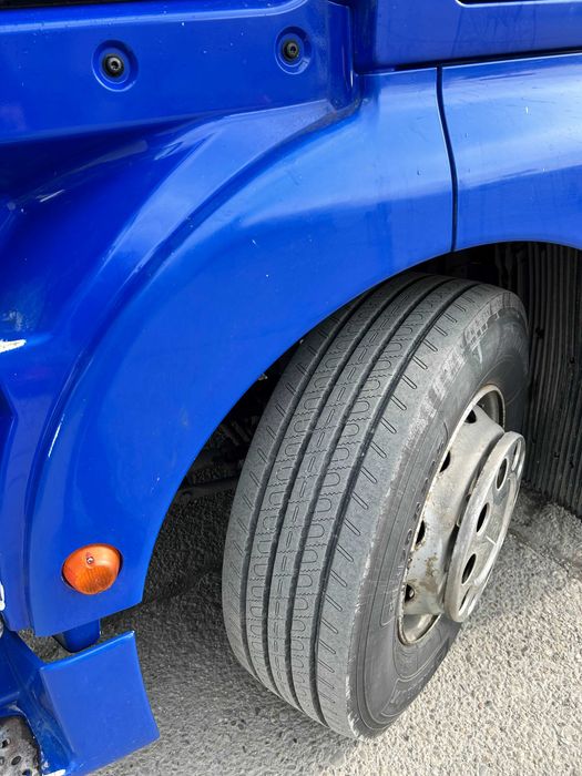 Vanzare Autocamion Man 1844