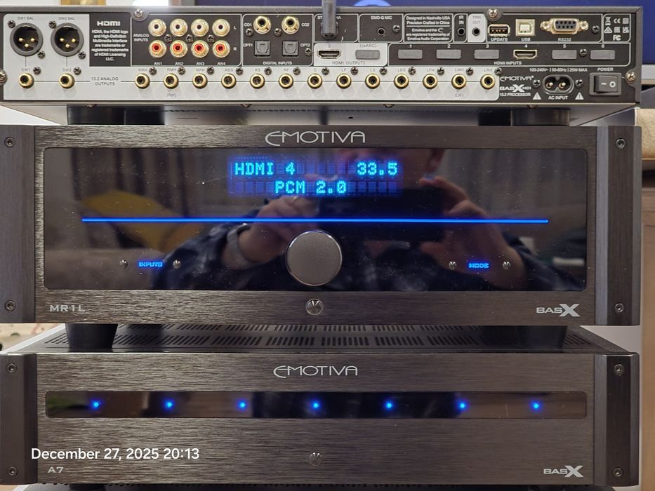 Emotiva MC1 (sau BasX MC1)