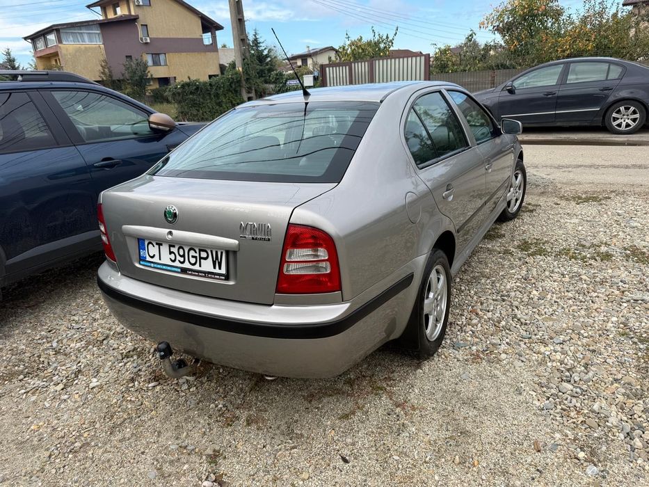 SKODA Octavia 2007 — imagine 2