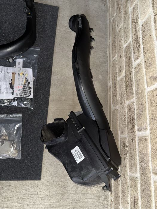 BMW M4 / M3 S55 OEM Intake System – Complete Set (F80 / F82 / F83)