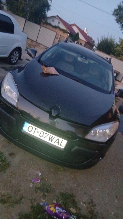 Renault Megan 3 1.5DCI 2010