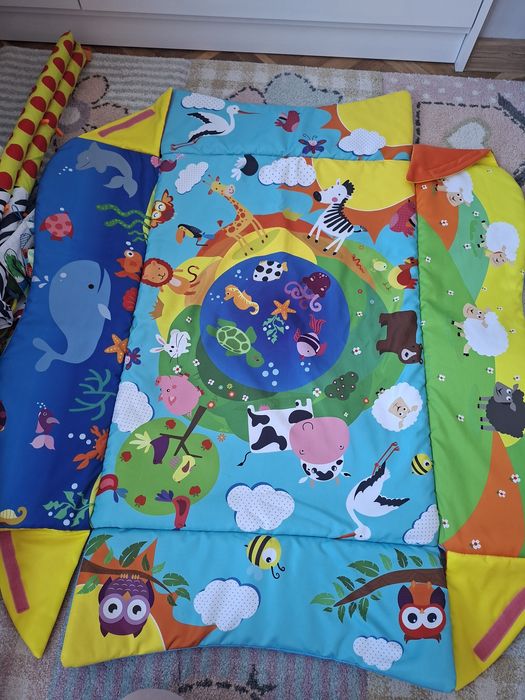 Активна гимнастика Lionelo- Anika