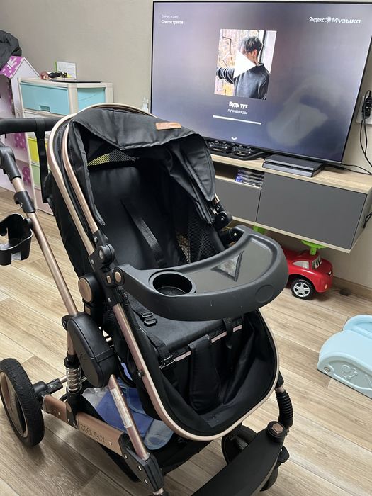 Продам коляску 2в1